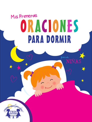 cover image of Mis Primeras Oraciones Para Dormir para nińas